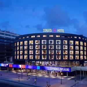 **** Hotel Stages Prague, A Tribute Portfolio Czechy