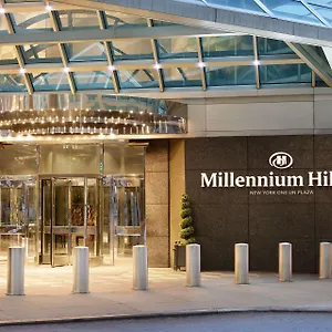 **** Hotel Millennium Hilton One Un Plaza Stany Zjednoczone Ameryki
