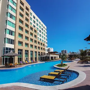 Gran Mareiro 5*, Fortaleza (Ceara) Brazilië