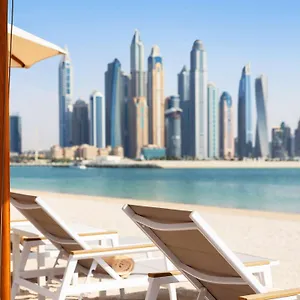 **** Hotel apartamentowy Adagio Premium The Palm Zjednoczone Emiraty Arabskie
