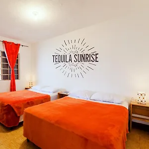 Tequila Sunrise , Guatemala-Stad Guatemala