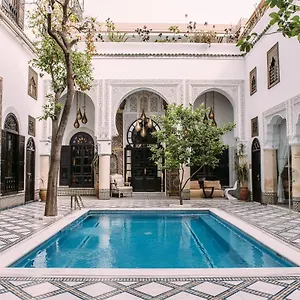 رياض وسبا القاضي الدار الزرقاء 4* فاس