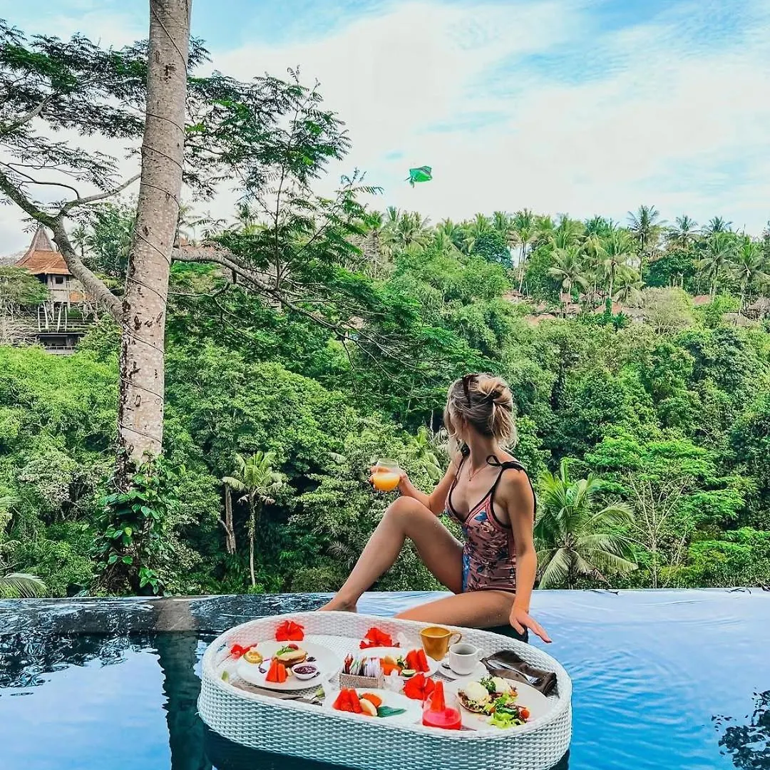 The Hidden Paradise Ubud - Chse Certified Hotel