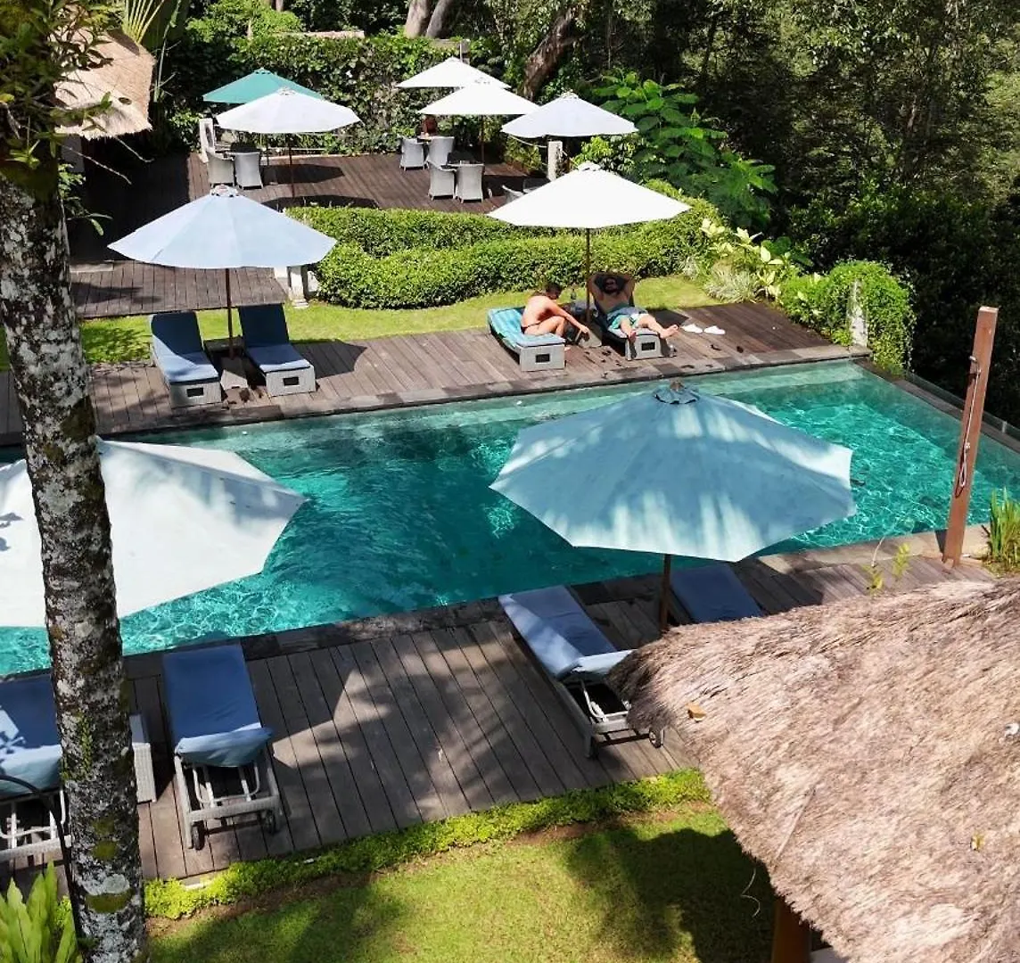 The Hidden Paradise Ubud - Chse Certified Indonesia