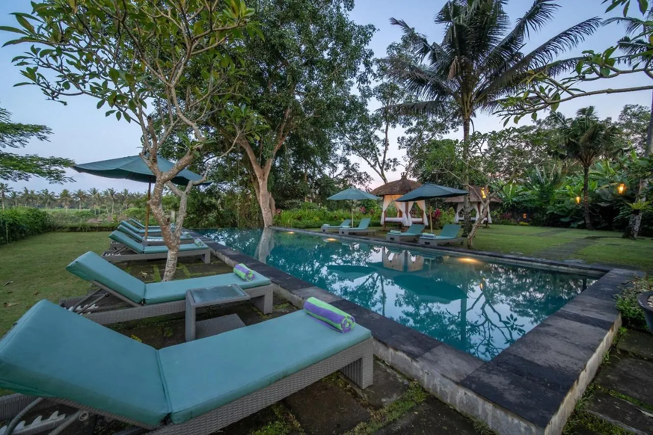 **** Hotel The Hidden Paradise Ubud - Chse Certified Indonesia
