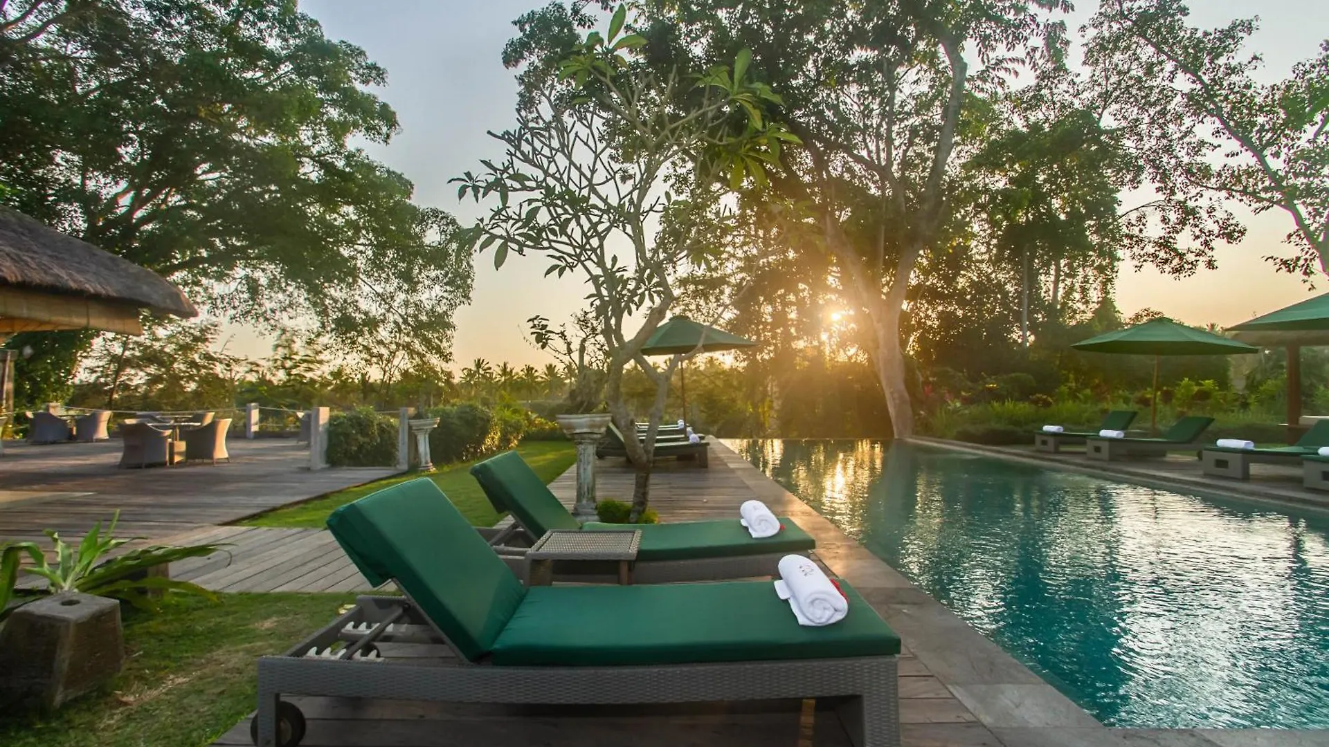 The Hidden Paradise Ubud - Chse Certified contacts