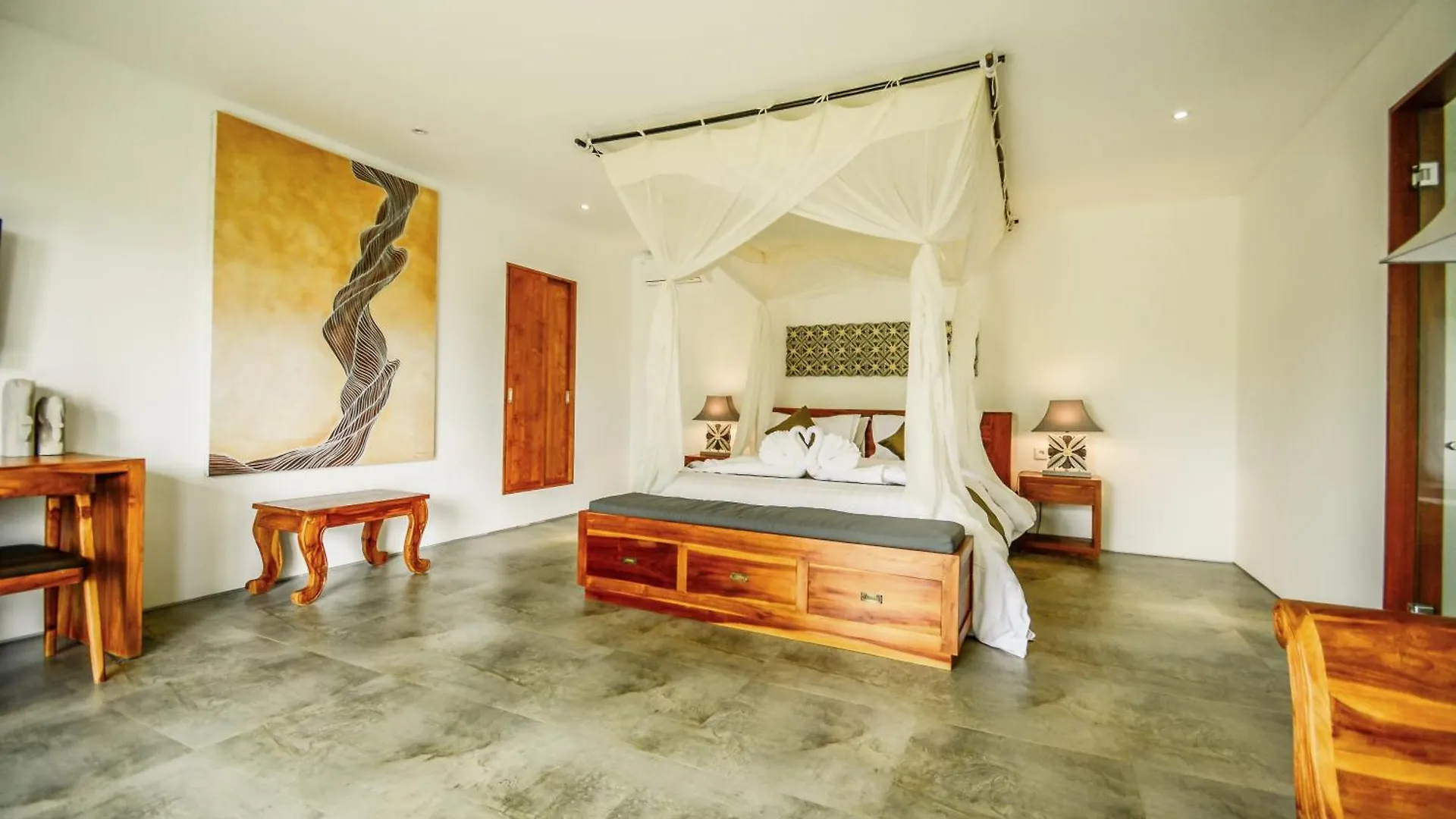 호텔 The Hidden Paradise Ubud - Chse Certified