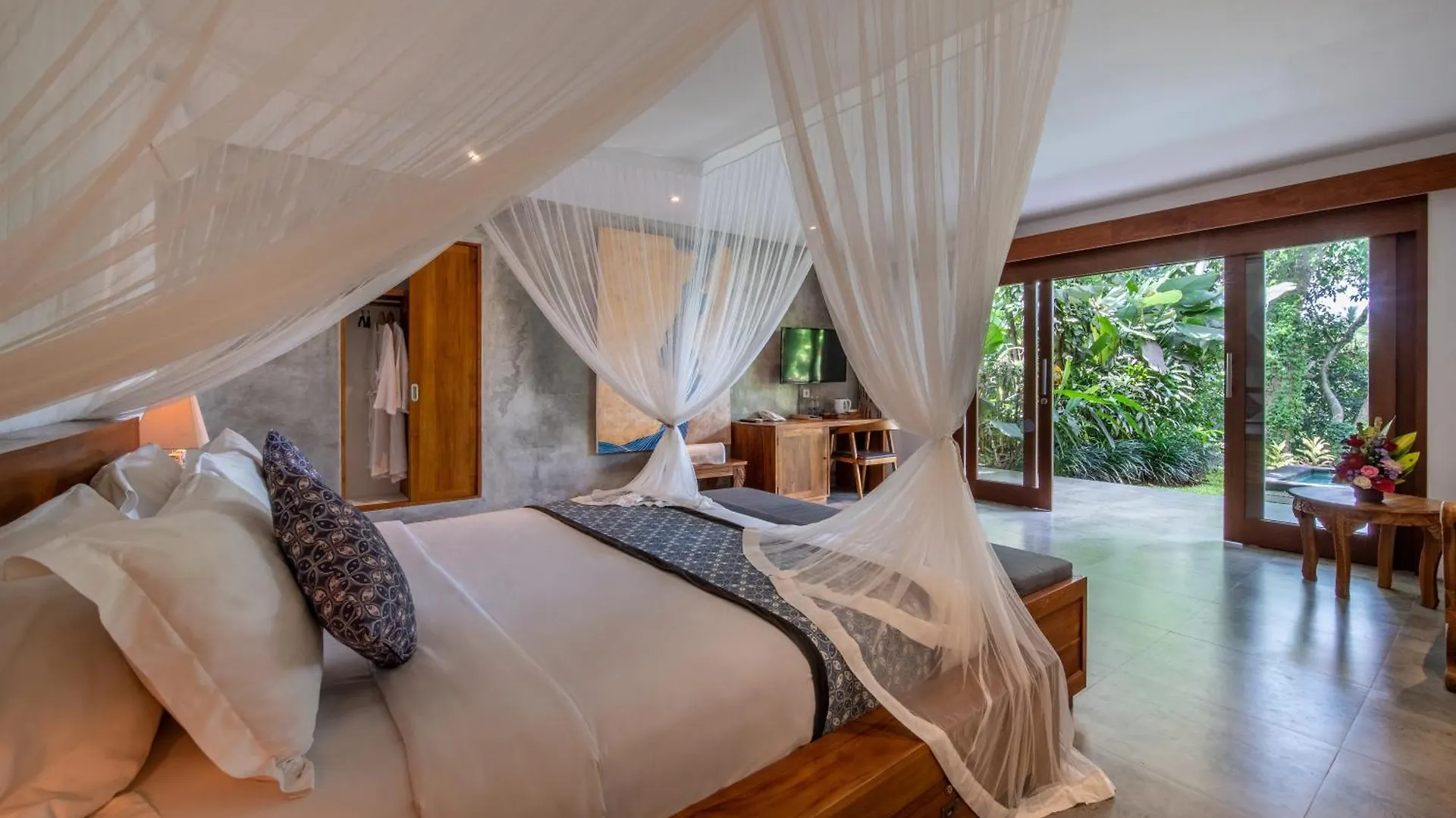 The Hidden Paradise Ubud - Chse Certified Hotel