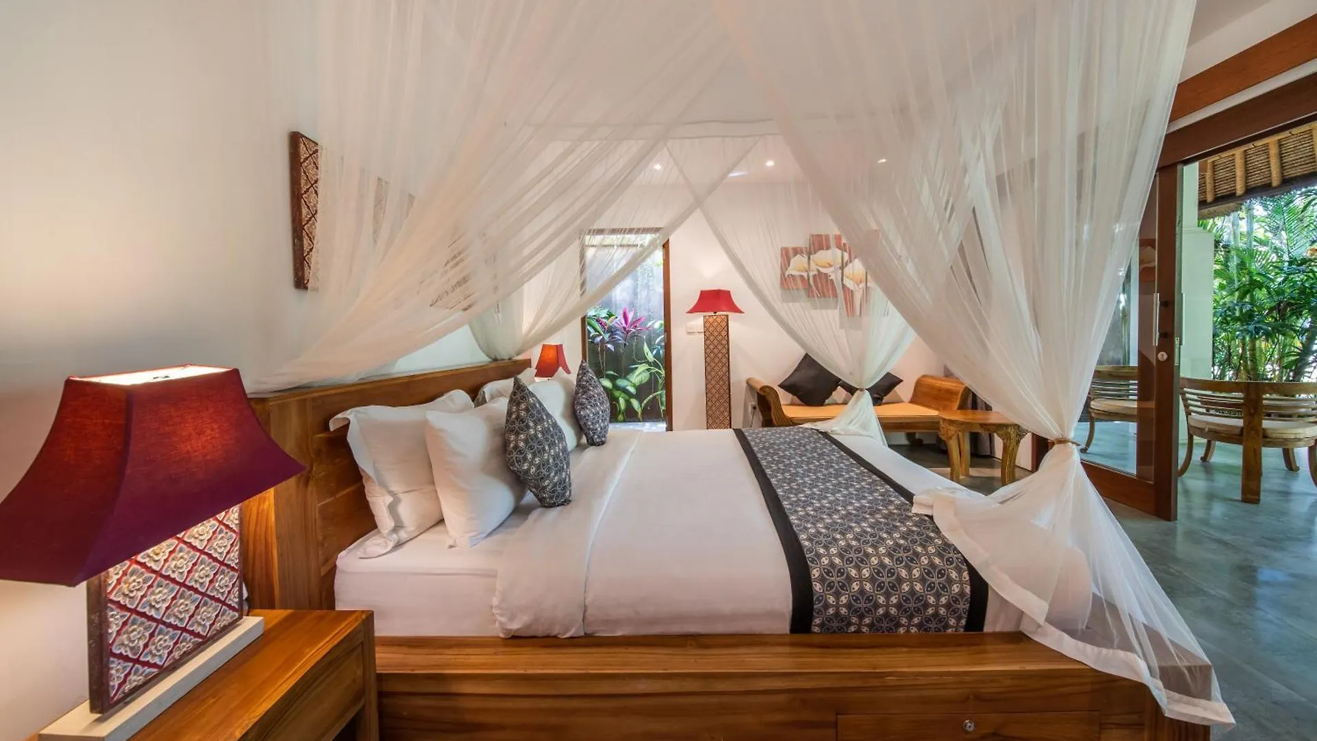 **** 호텔 The Hidden Paradise Ubud - Chse Certified 인도네시아