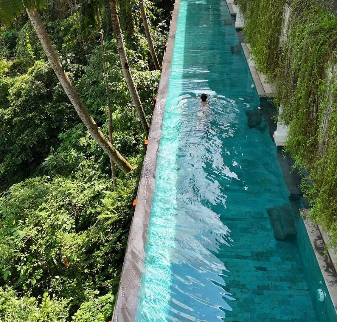 The Hidden Paradise Ubud - Chse Certified 4*, 우붓 인도네시아