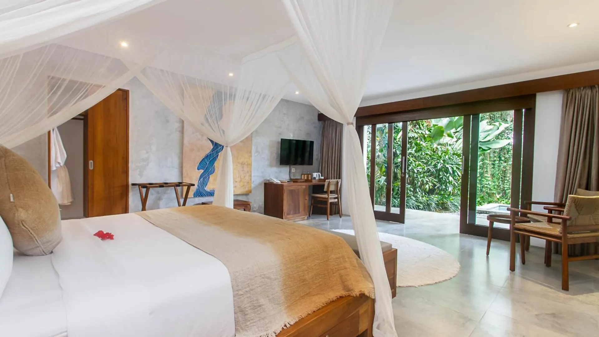 The Hidden Paradise Ubud - Chse Certified Индонезия