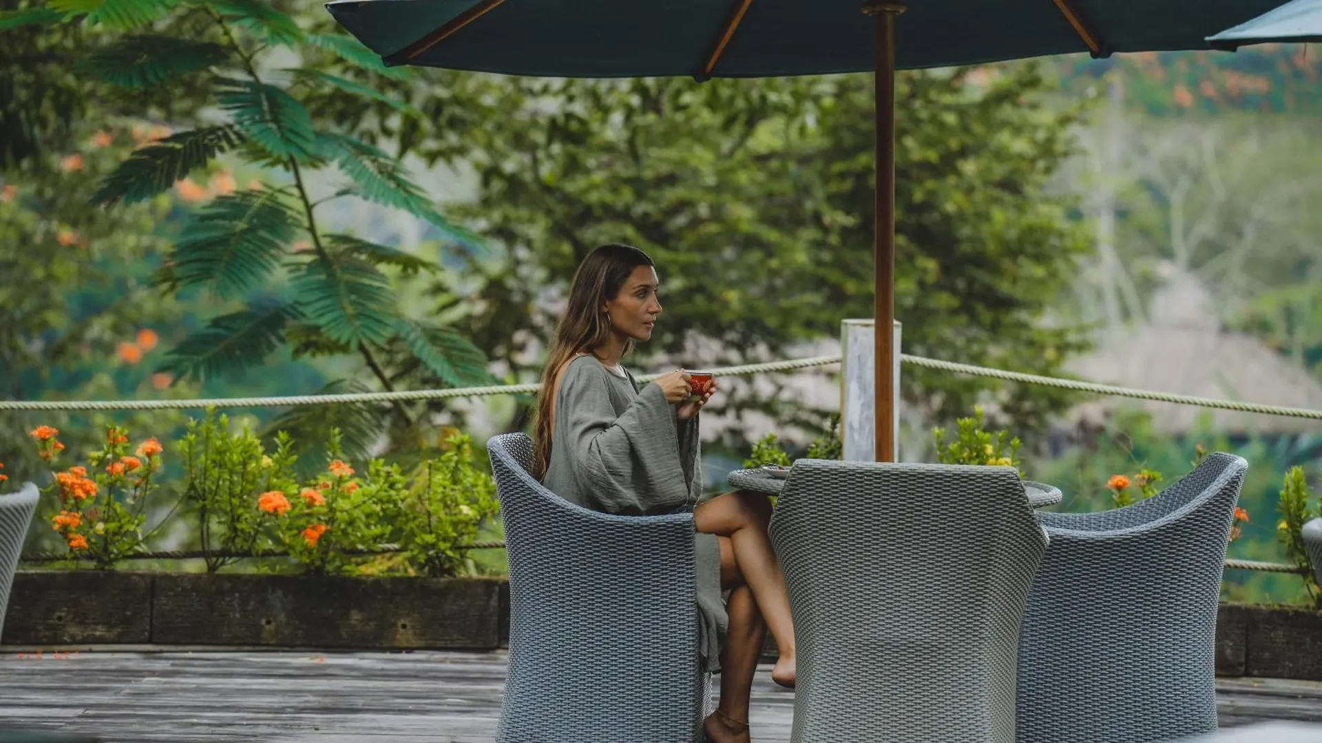 Отель The Hidden Paradise Ubud - Chse Certified