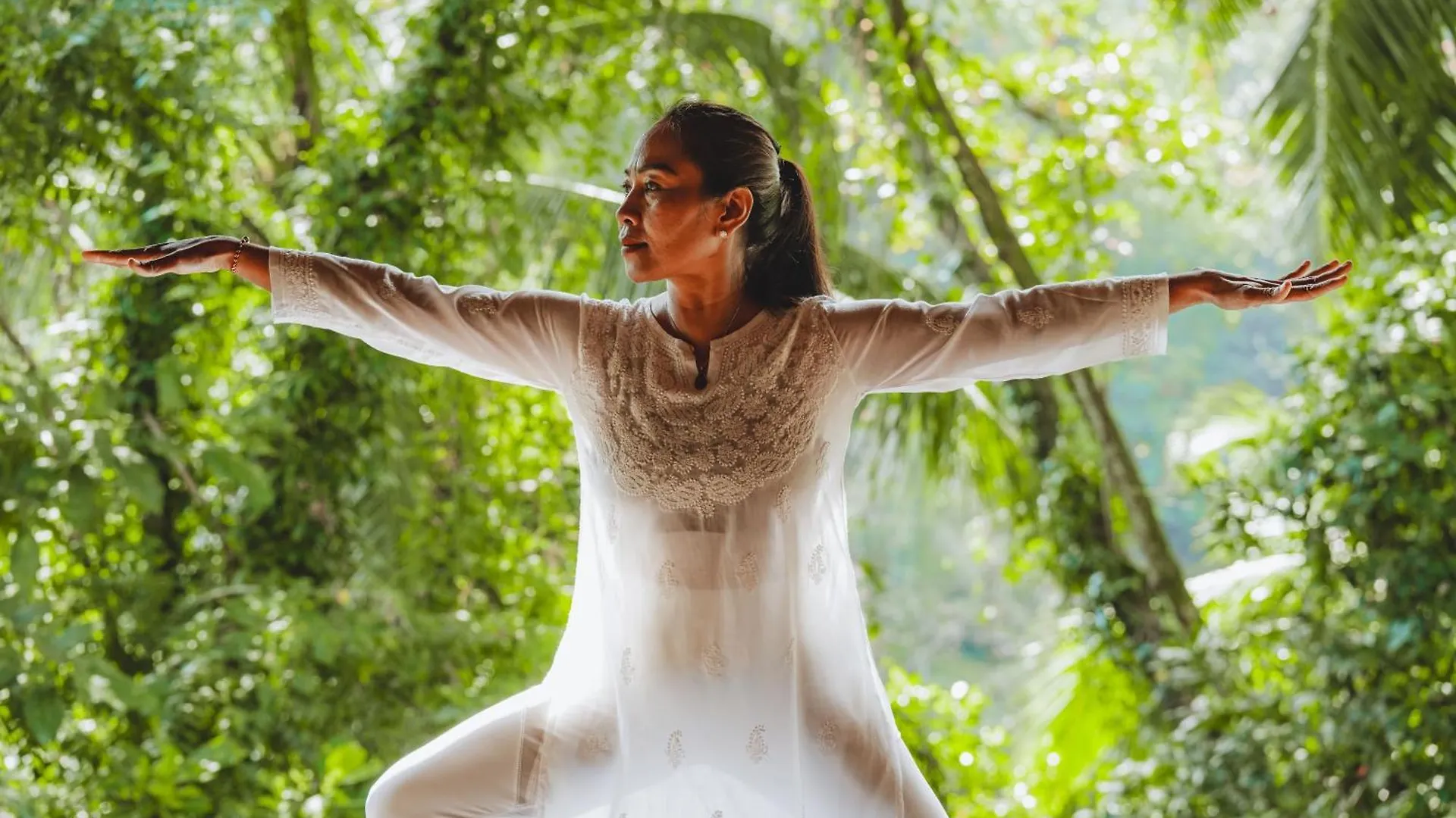 Отель The Hidden Paradise Ubud - Chse Certified