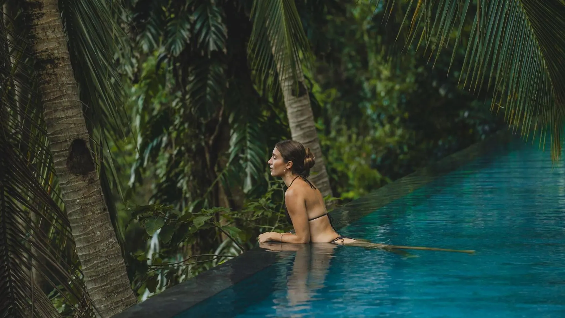 The Hidden Paradise Ubud - Chse Certified Отель