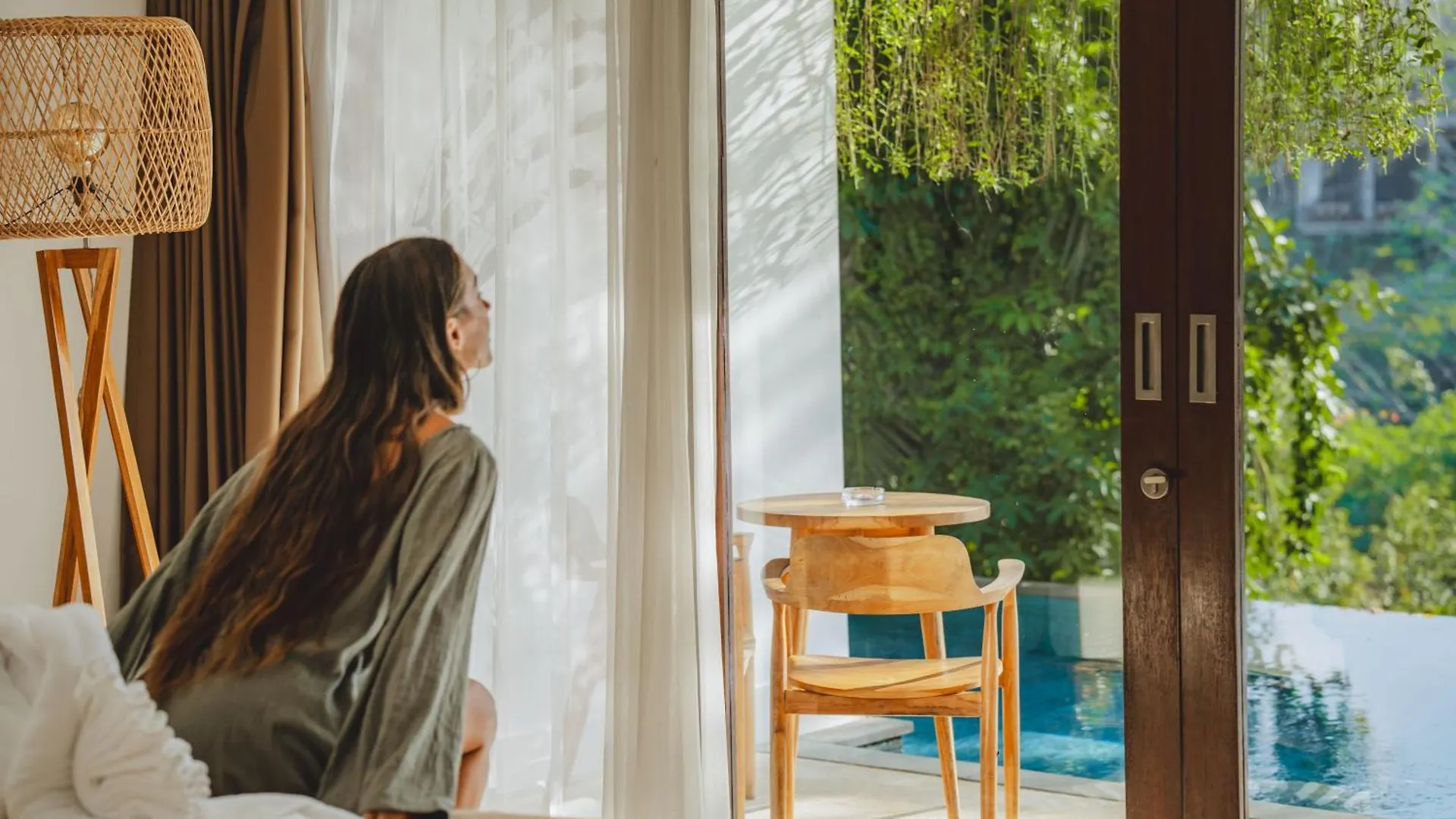The Hidden Paradise Ubud - Chse Certified Отель Убуд