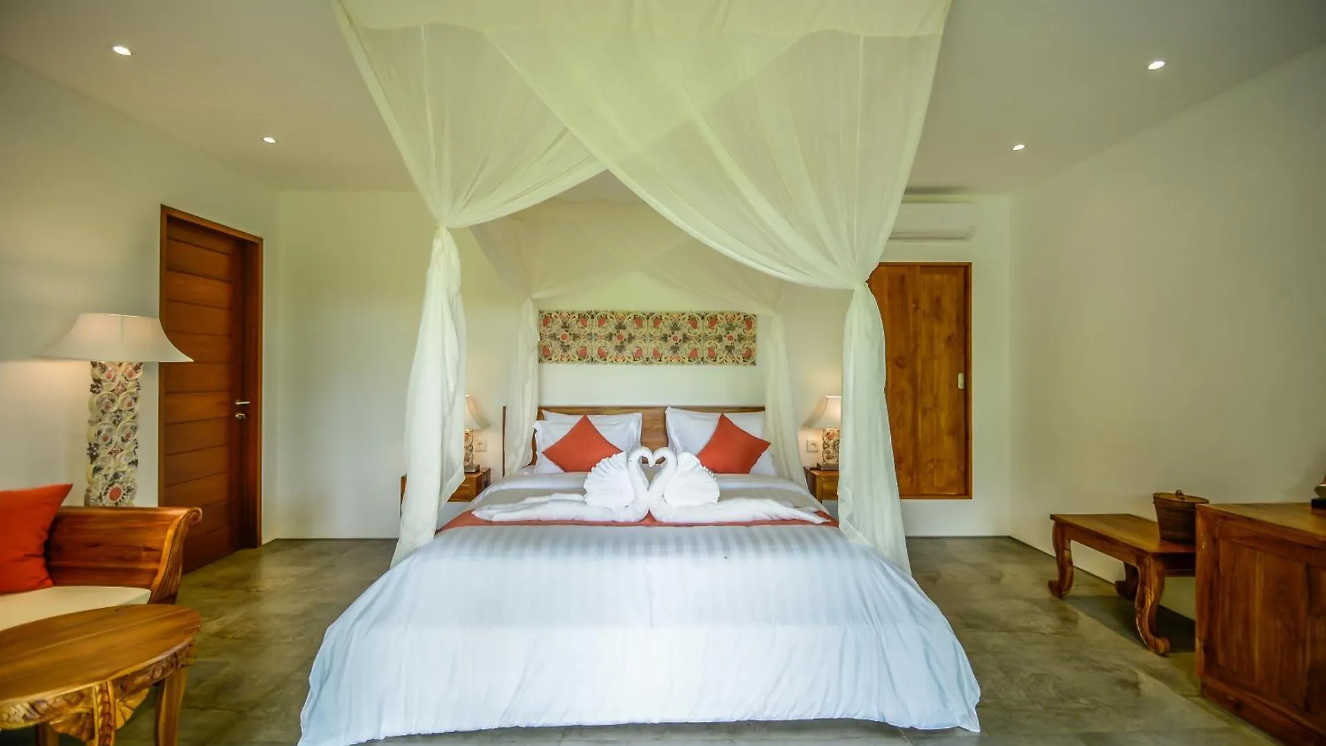 **** Отель The Hidden Paradise Ubud - Chse Certified Индонезия
