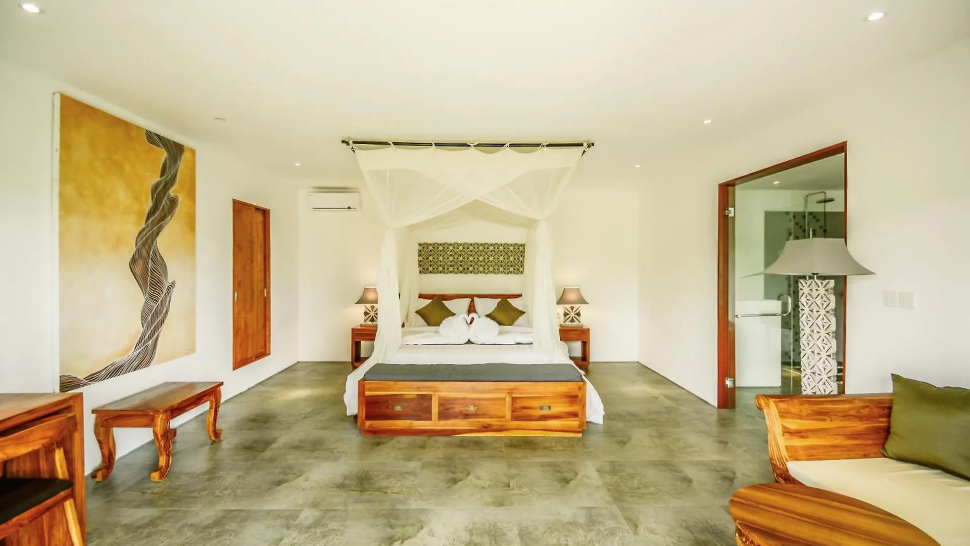 The Hidden Paradise Ubud - Chse Certified Отель