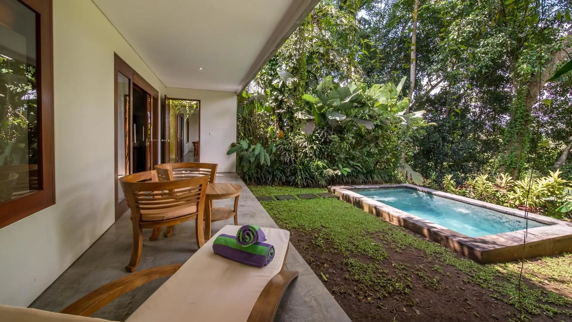 The Hidden Paradise Ubud - Chse Certified